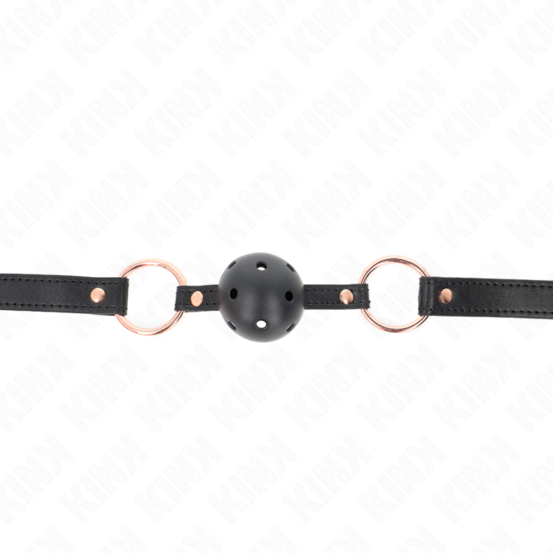 Bola Tpe Premium Mordaça 4 Cm 60 X 2 Cm - Kink