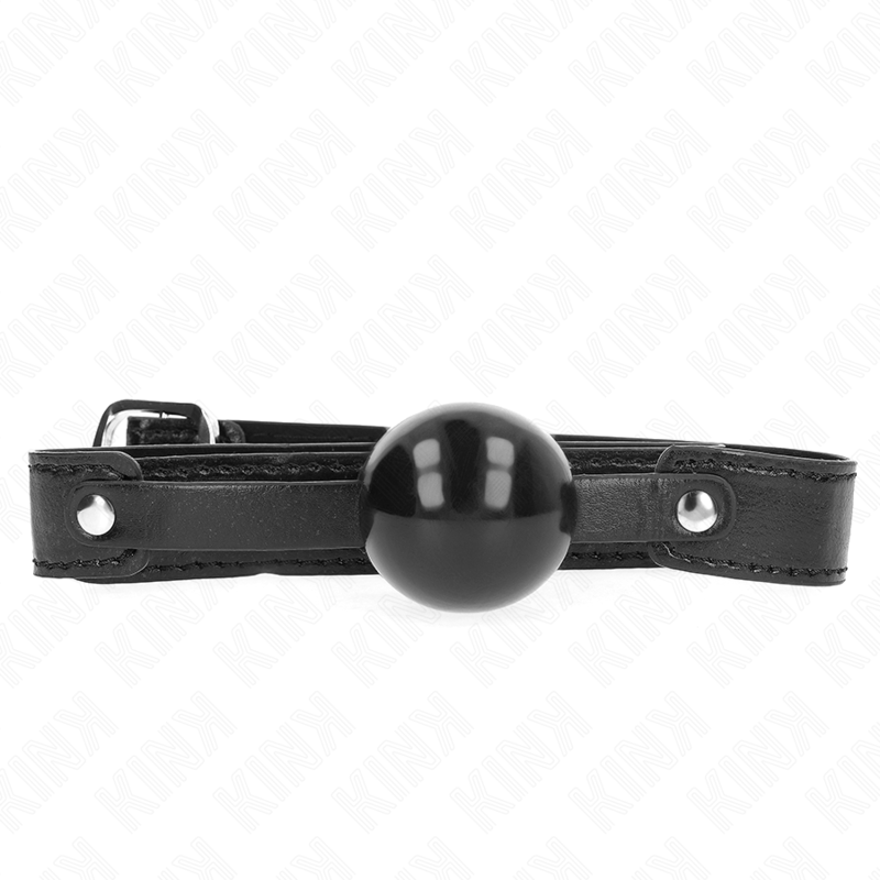 Bola Tpe Macia 4 Cm Gag Modelo 2 65 X 2,5 Cm - Kink