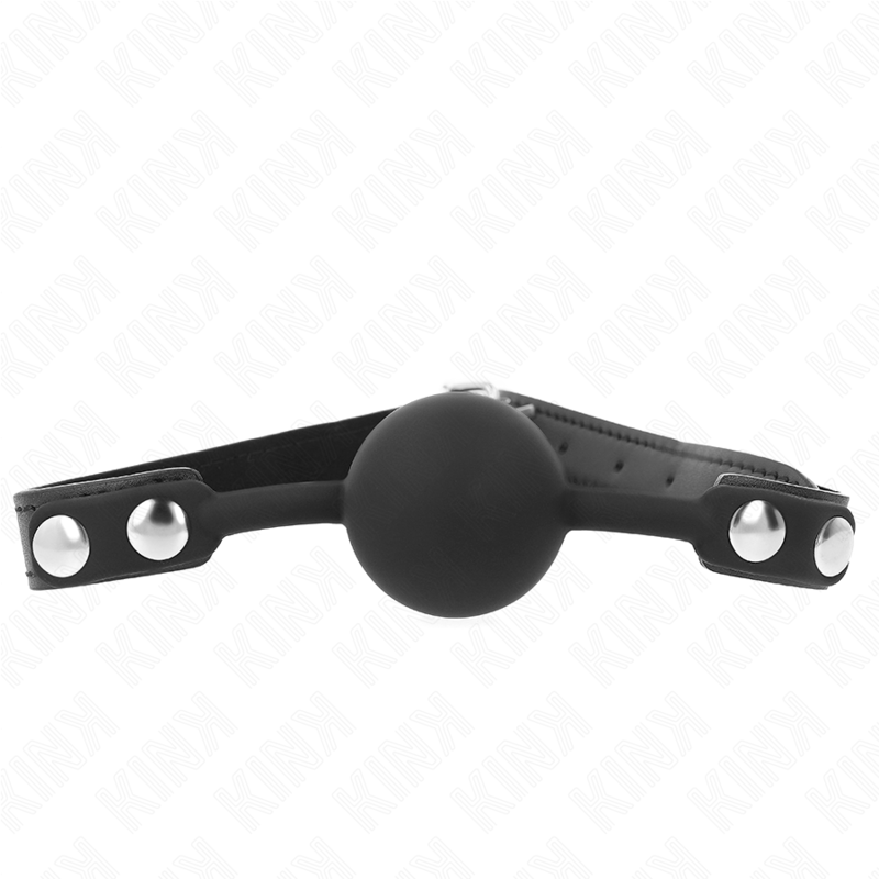 Bola Silicone 4 Cm Gag Modelo 1 60 X 2 Cm - Kink