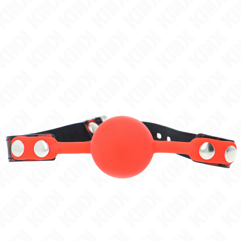 Modelo 2 Bola Silicone 4 Cm Com Fechadura 60 X 2 Cm - Kink