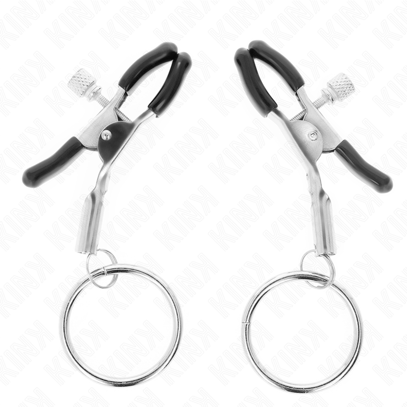 Grampo De Bico O Ring 6 Cm - Kink