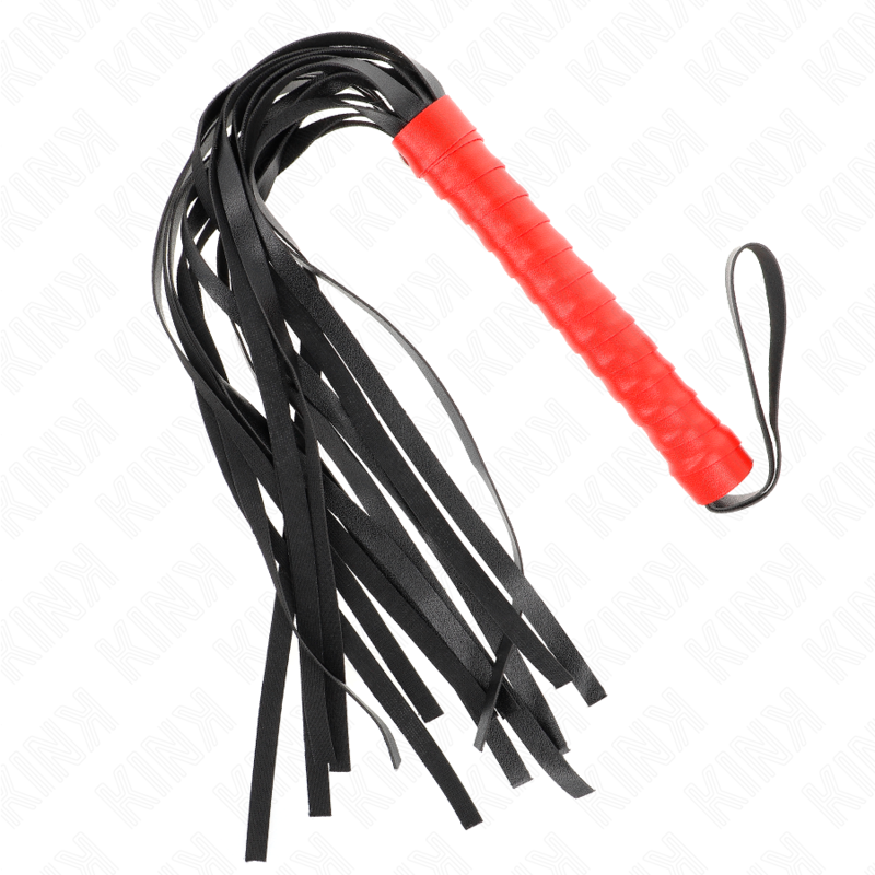 Chicote De Cauda Pequeno E Macio 50 Cm - Kink