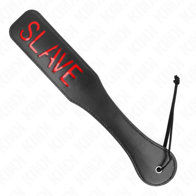 Paleta De Canto Redondo Slave 32 X 6 Cm - Kink