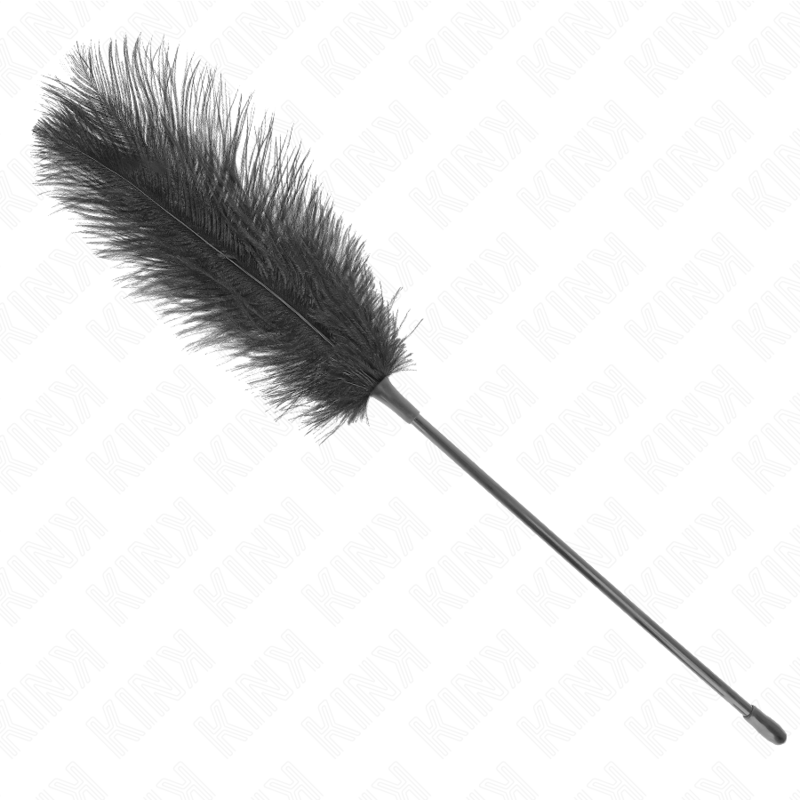 Penas De Avestruz Para Cócegas 19 Cm - Kink