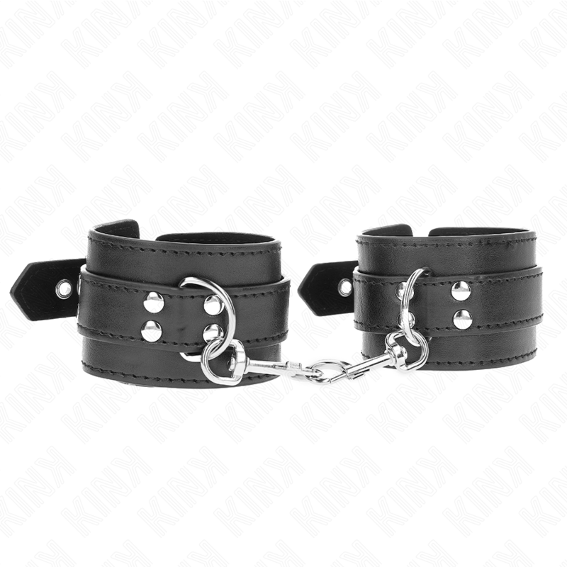 Punhos Com Pregos 35 X 6 Cm - Kink