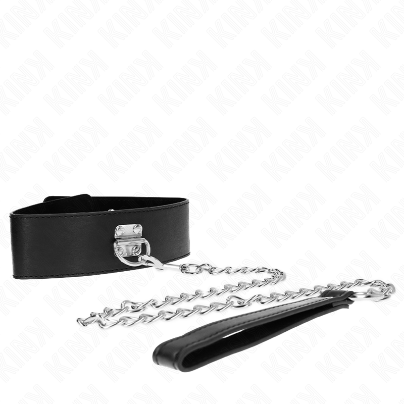 Colar Modelo Básico Com Trela 65 Cm Modelo 0 - Kink