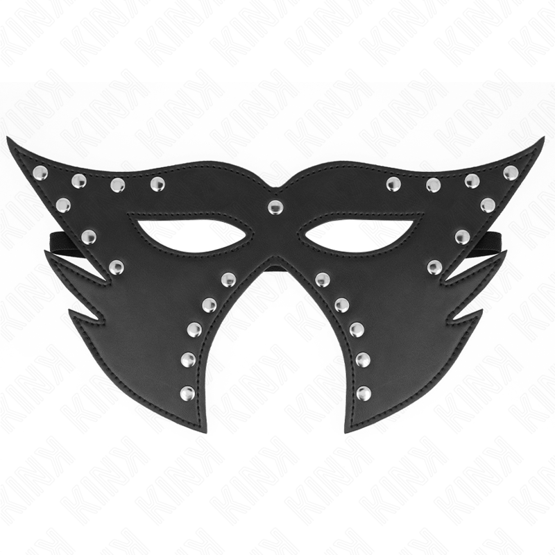 Máscara Facial De Gato Modelo 2 29 X 15 Cm - Kink
