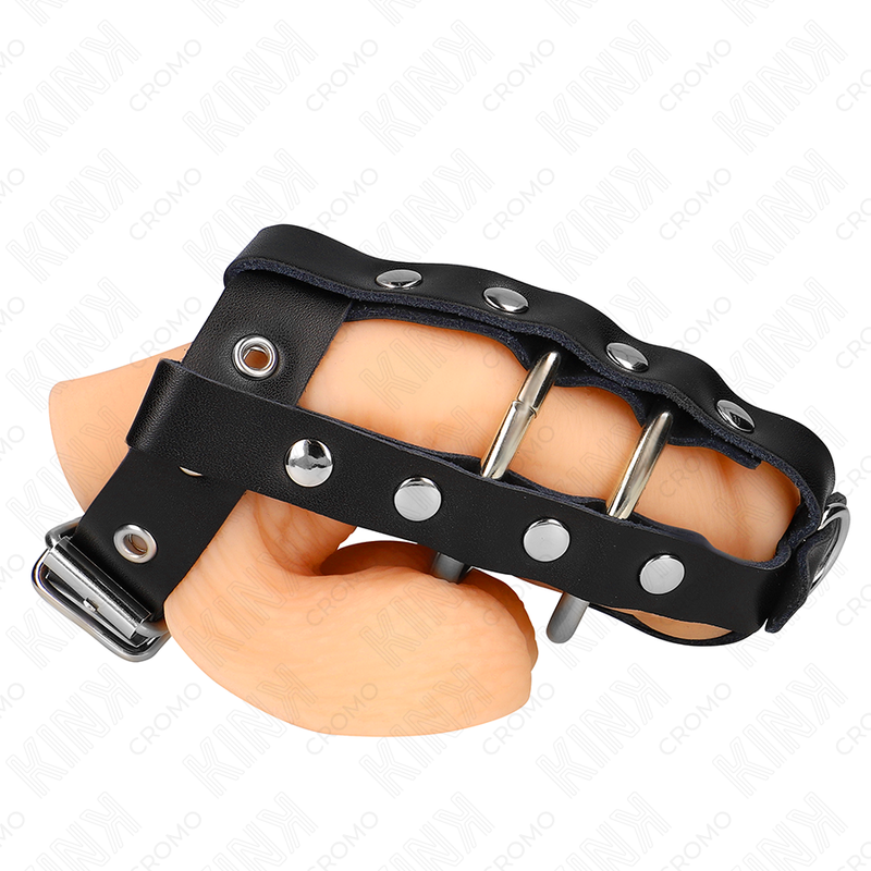 Gaiola Ajustável Para Pênis Com Trava - Kink