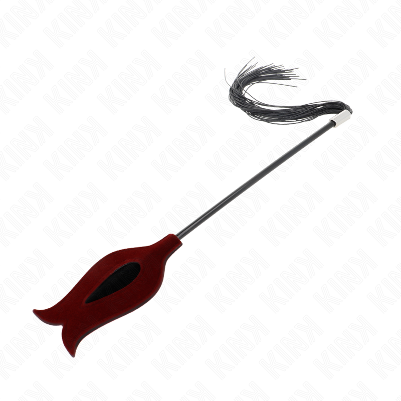 Chicote De Borla De Silicone Forma De Rosa 45 Cm - Kink