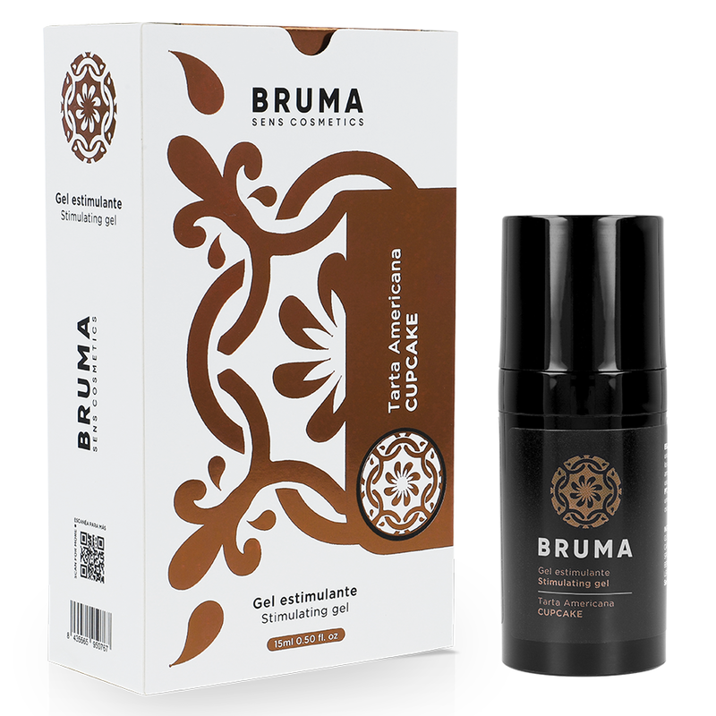 Bálsamo Intensificador Sabor Cupcake 15 ml - Bruma
