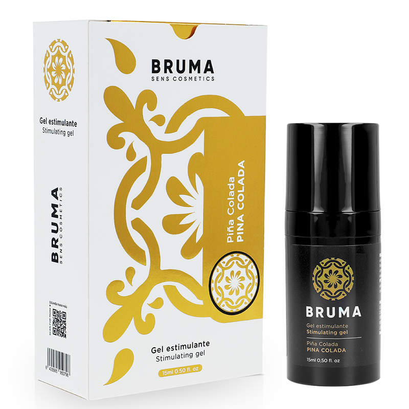 Bálsamo Intensificador Sabor Pina Colada 15 ml - Bruma