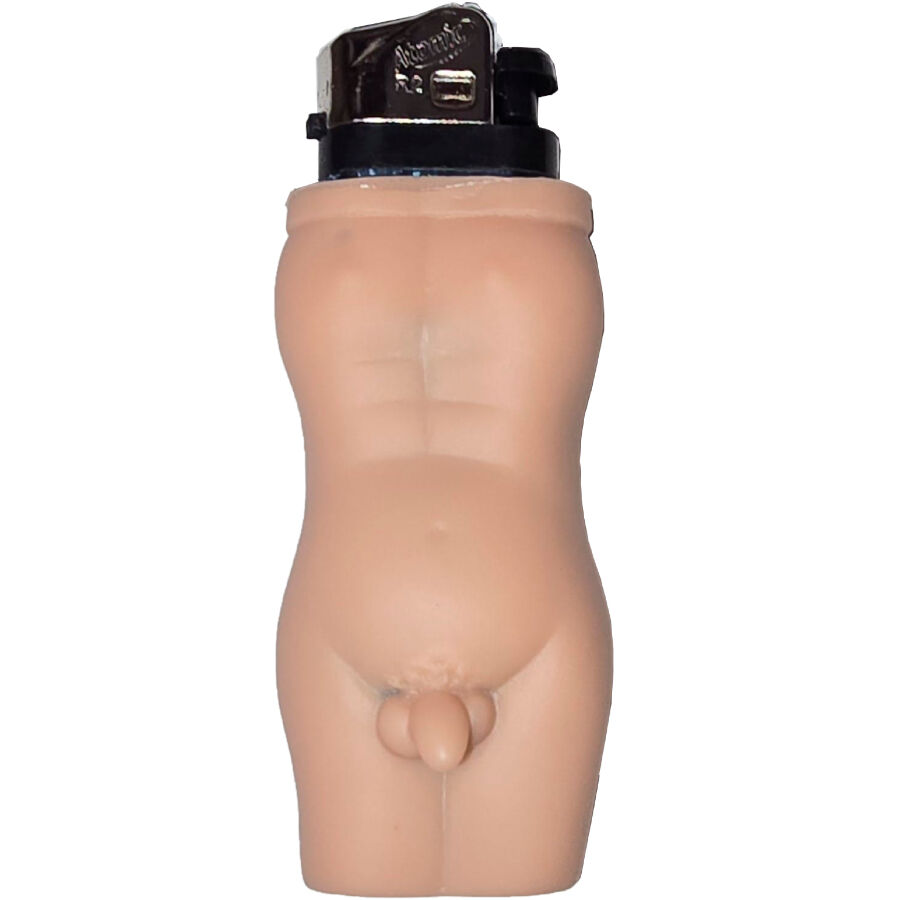 Corpo Mais Leve Homem Natural - Diablo Picante