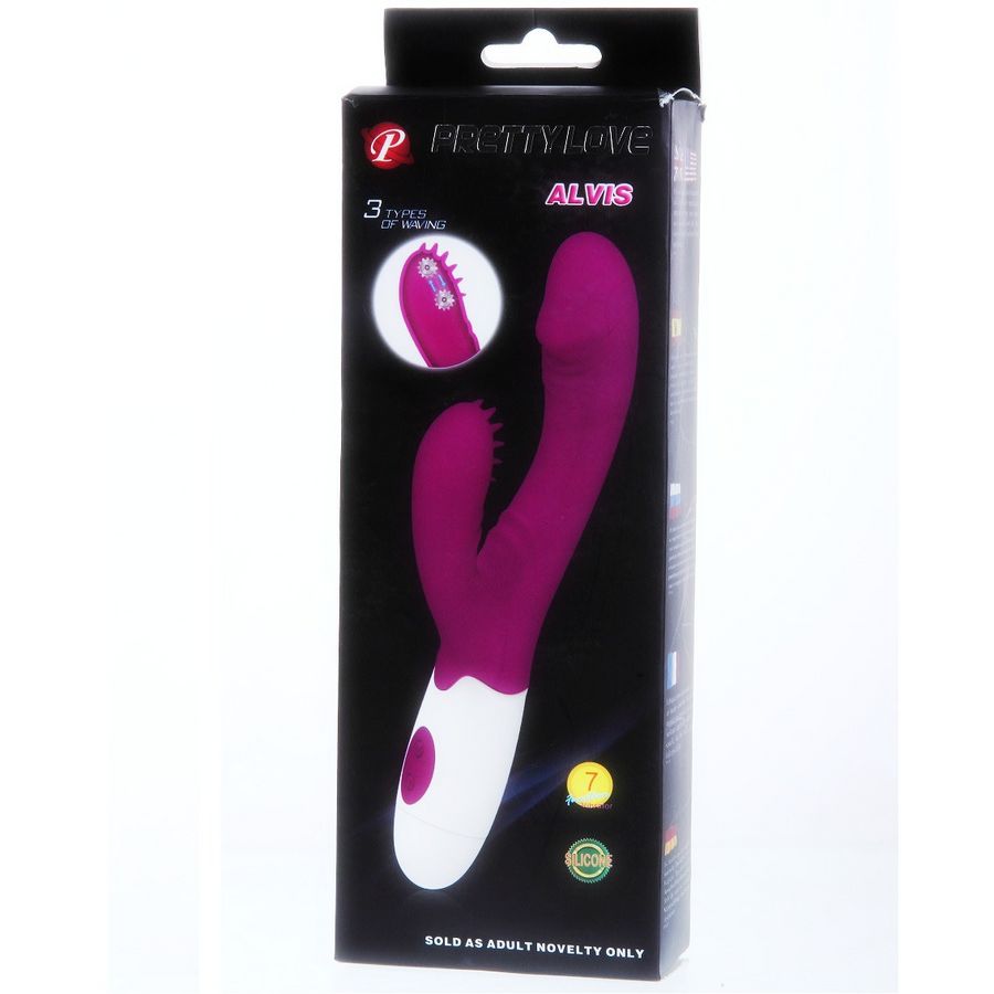Pretty Love - Estimulador Vibrador Andre