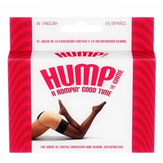 Hump The Game Es, Pt - Kheper Games