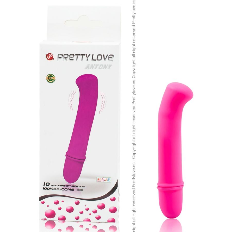 Vibrador Antony - Pretty Love