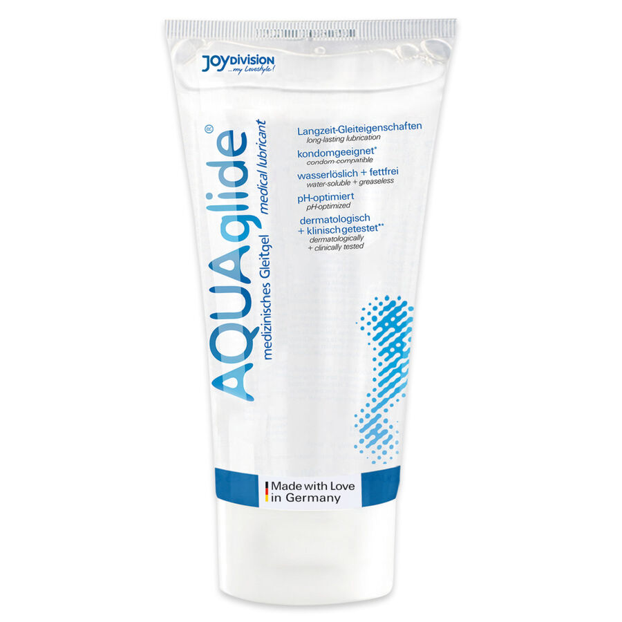 Lubrificante 50 ml - Joydivision Aquaglide