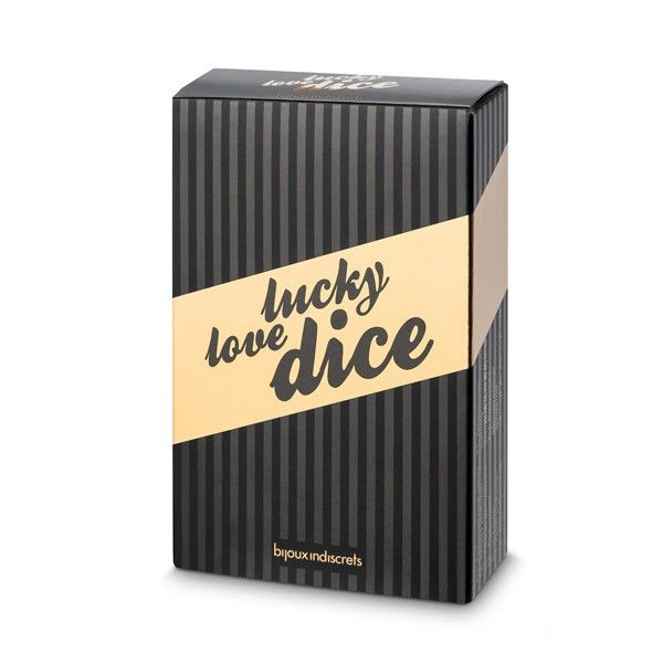 Les Petits Bonbons Lucky Dados Of Love Es/En/Fr - Bijoux