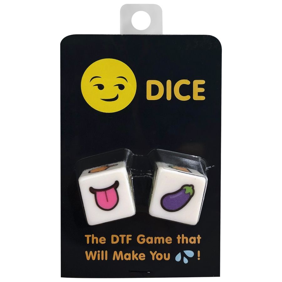 Dtf Sex Emojis Dados - Kheper Games