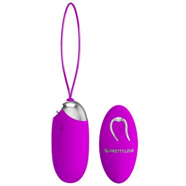 Controle Remoto Egg Berger 12 - V - Pretty Love