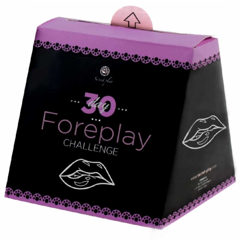 Desafio 30 Dias De Relacionamentos (Es/En) - Secretplay