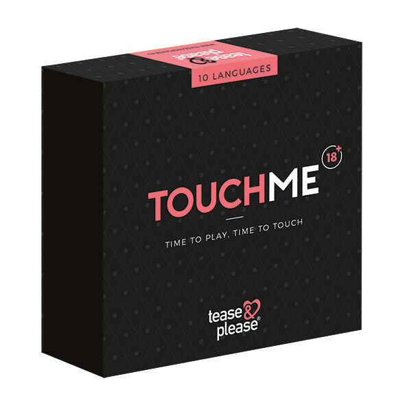 Tease & Please - Xxxme Touchme Hora De Jogar Hora De Tocar