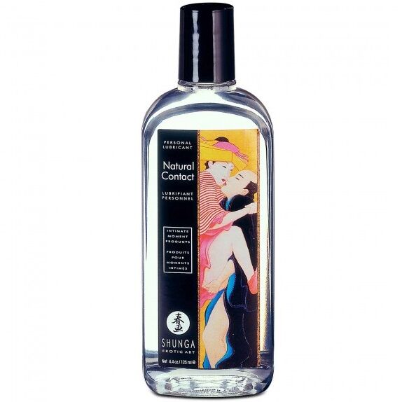 Lubrificante Pessoal De Contato Natural - Shunga