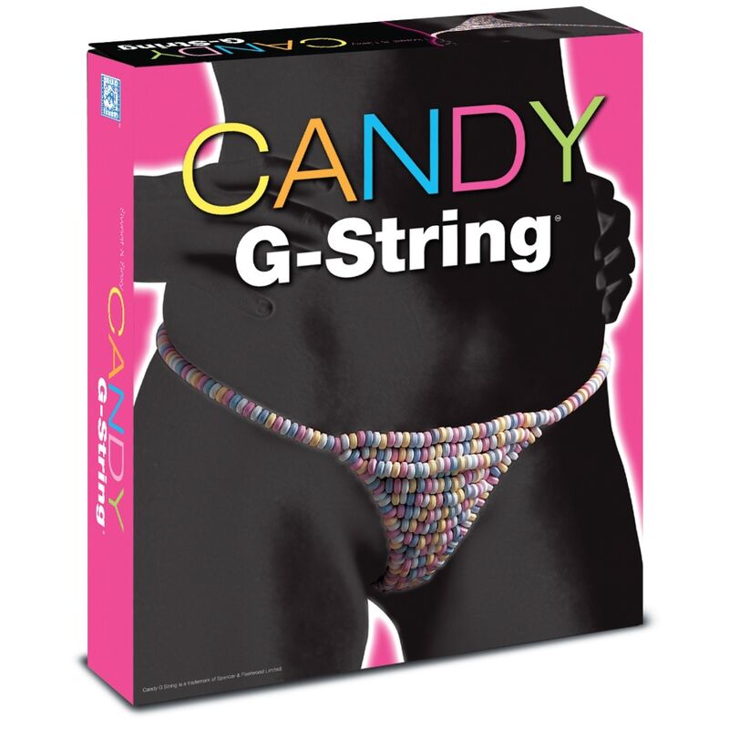 Tanga Feminina Doces - Spencer & Fleetwood
