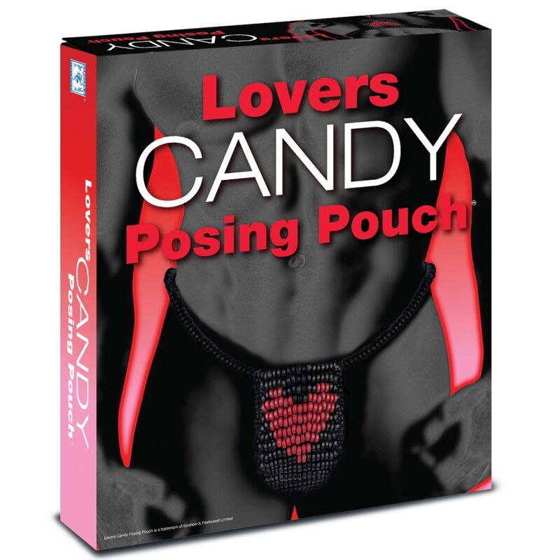 Amantes De Candy Thong Masculino - Spencer & Fleetwood