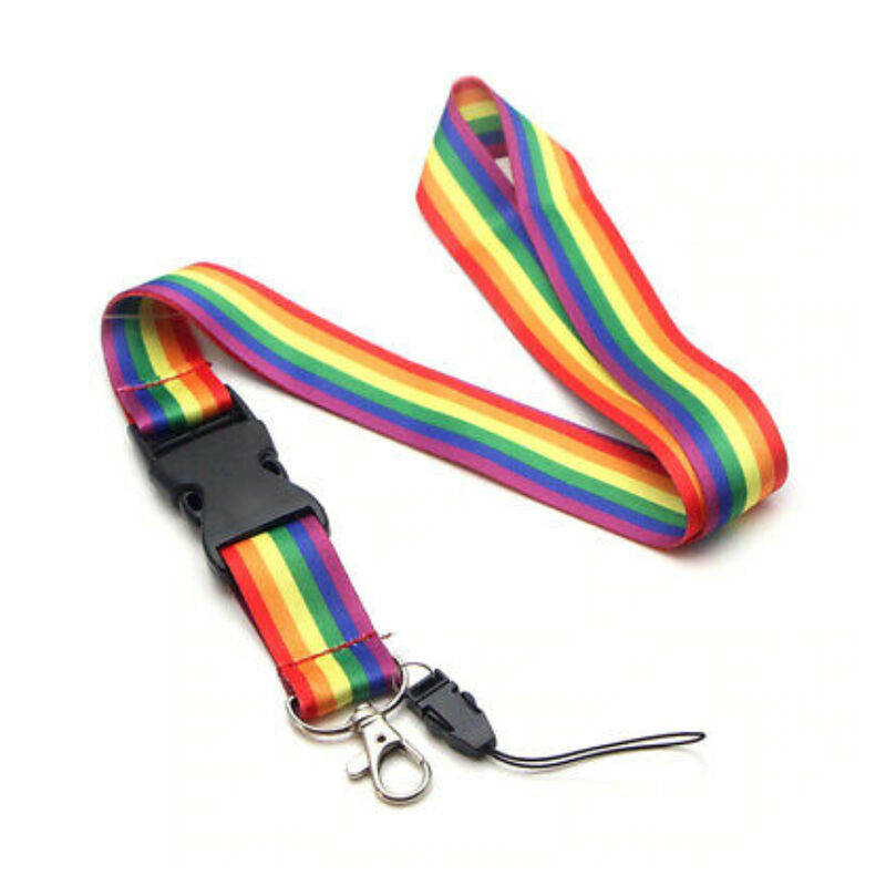 Cordo De Bandeira Lgbt - Pride