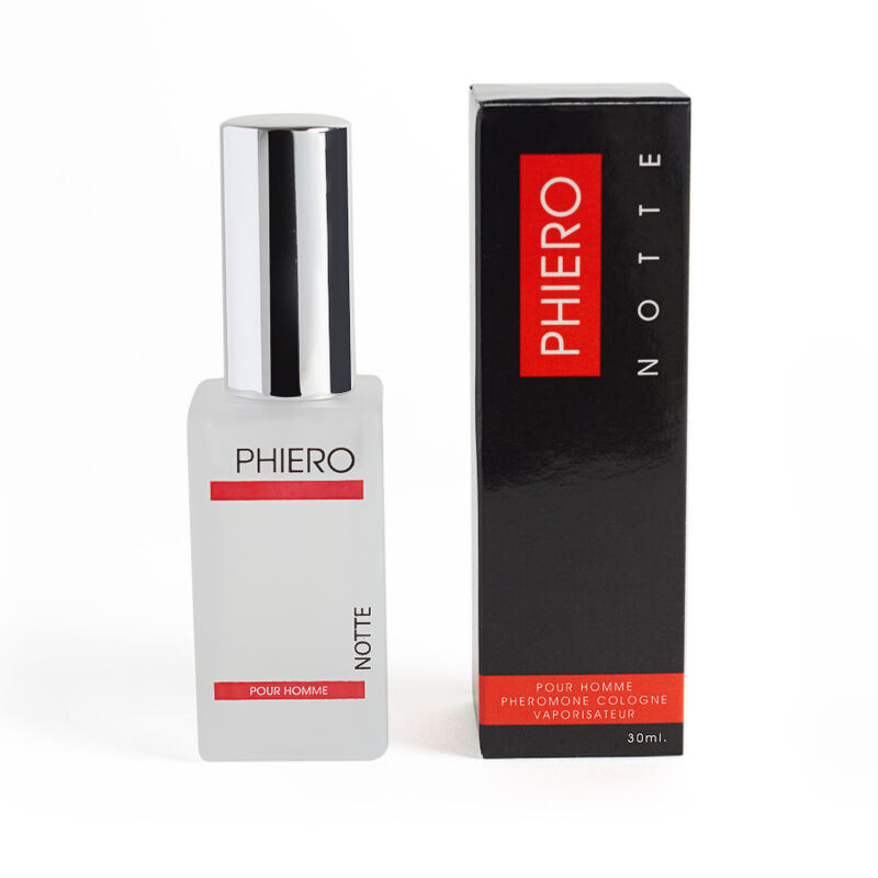500 Cosmetics - Perfume De Phiero Notte Com Feromonas Para Homens