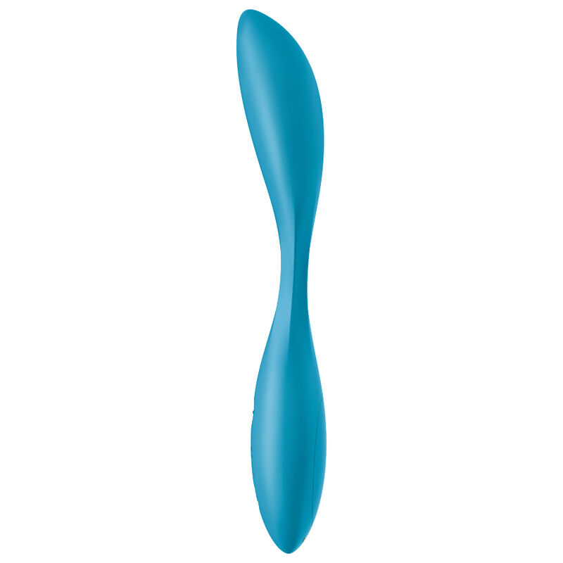 Multi Vibrador G-Spot Flex 1 Azul - Satisfyer