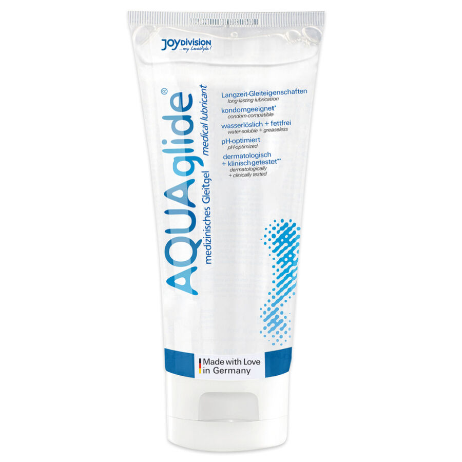 Lubrificante 200 ml - Joydivision Aquaglide