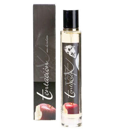 Perfume De Feromônio Para Ela - Tentacion