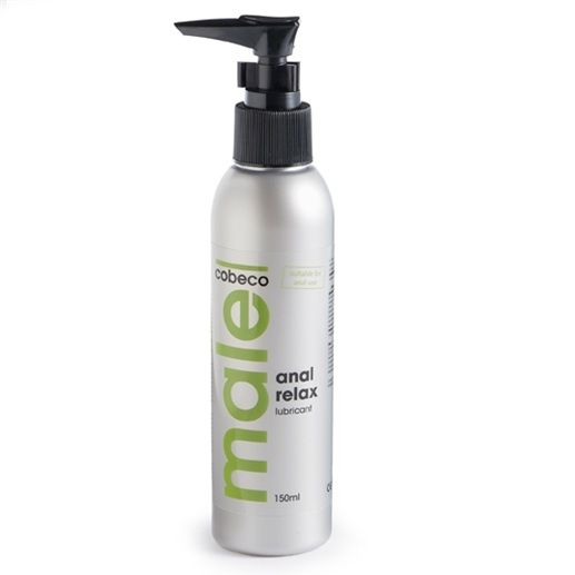 Relax Anal Masculino 150 ml. - Cobeco