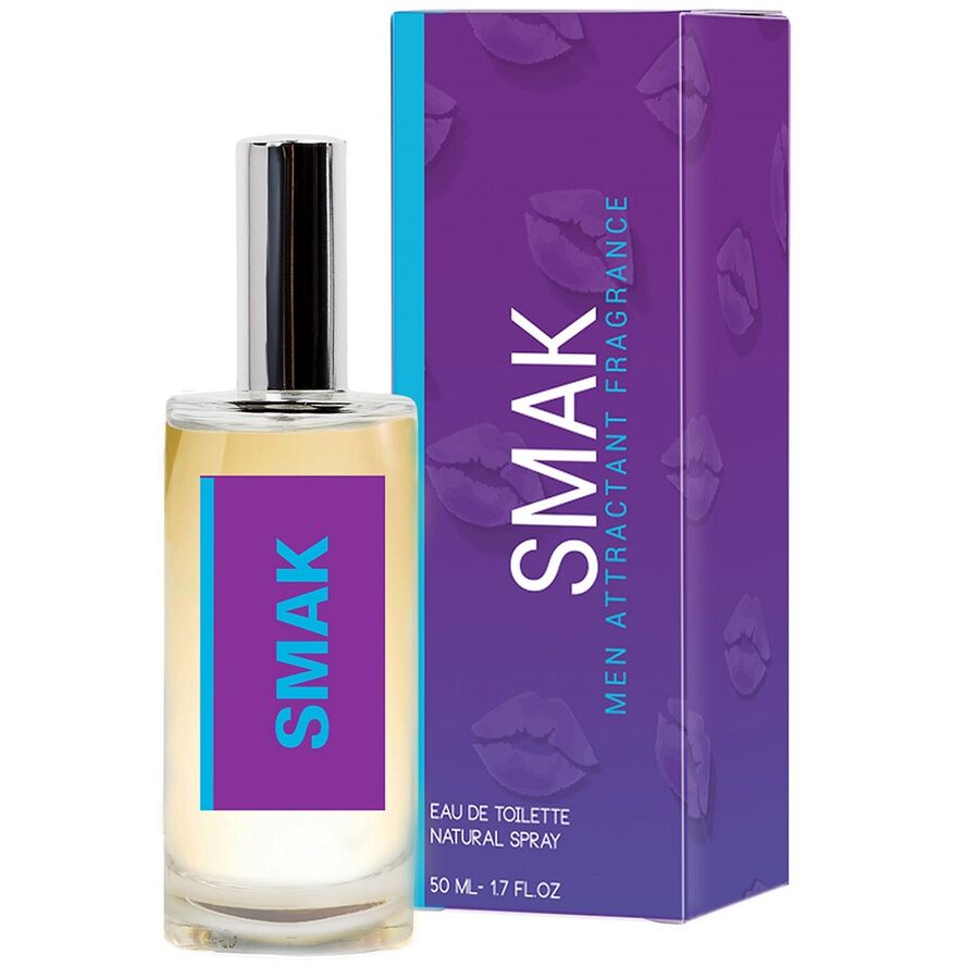 Perfume De Feromônios Smak Para 50Ml - Ruf