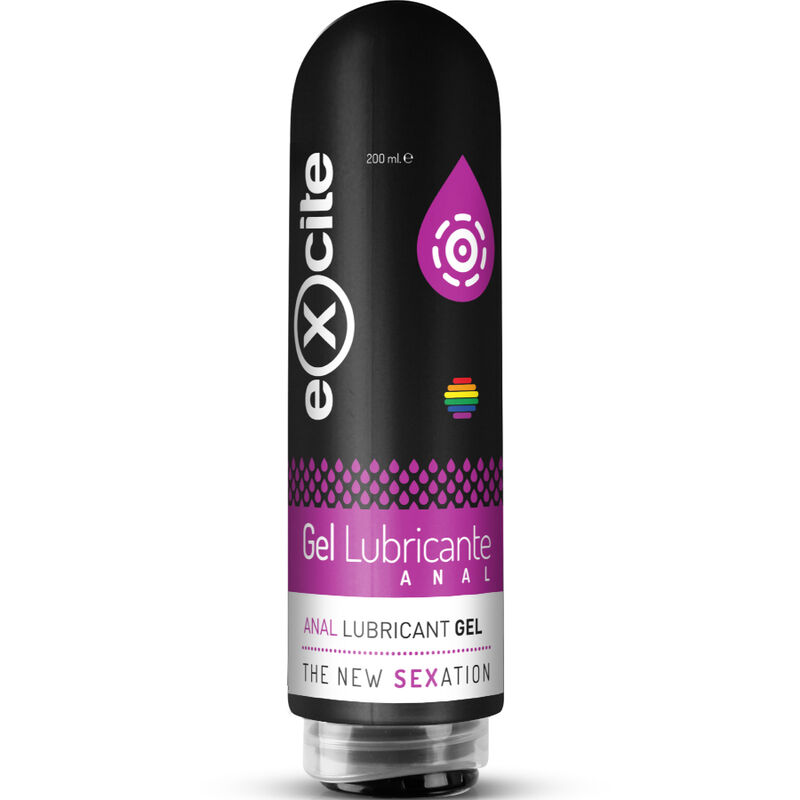 Lube Anal 200 ml - Excite