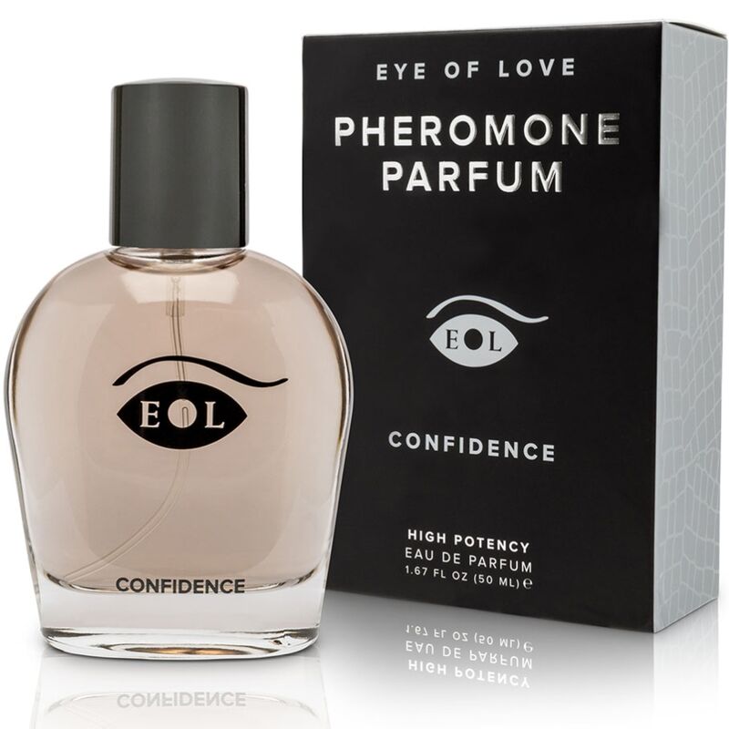 Eol Pheromone Parfum Deluxe 50 ml - Confidence - Eye Of Love