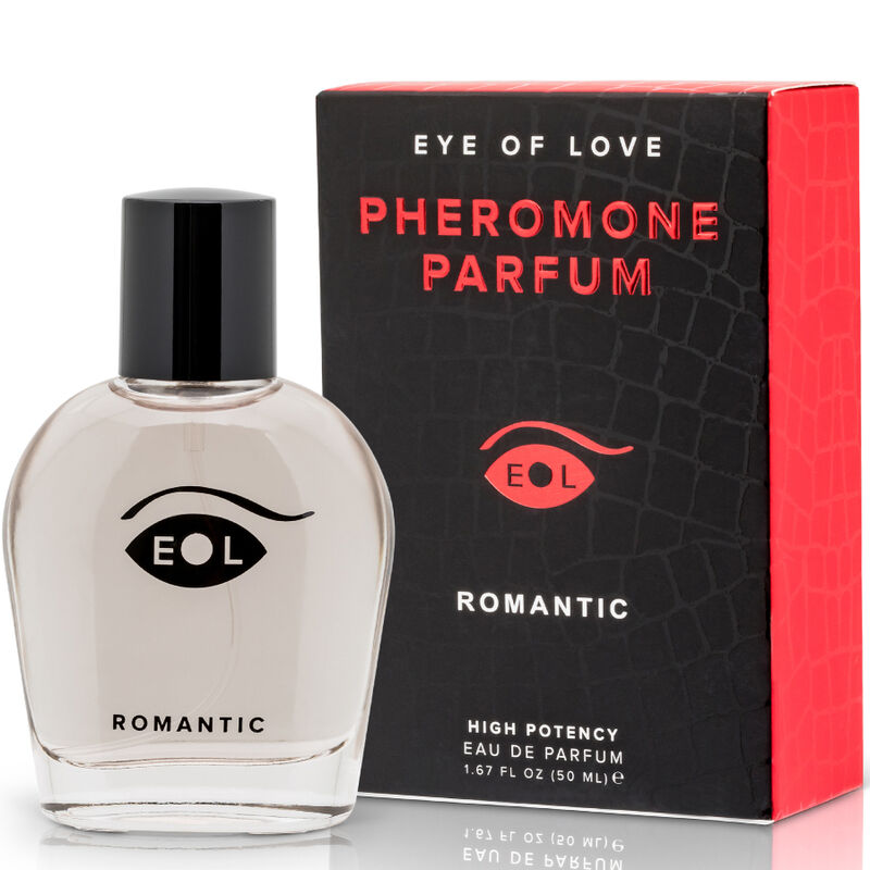 Eol Phr Parfum Deluxe 50 ml - Romantic - Eye Of Love