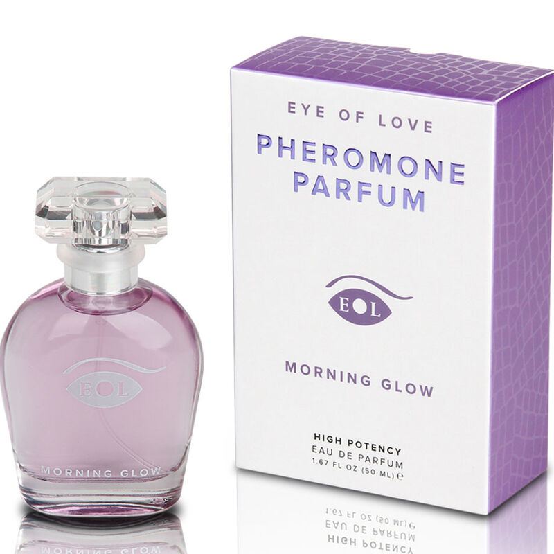 Eol Phr Pheromone Parfum Deluxe 50 ml - Morning Glow - Eye Of Love