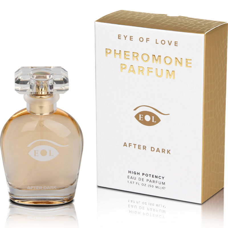 Eye Of Love - Eol Phr Parfum Deluxe 50 Ml - After Dark