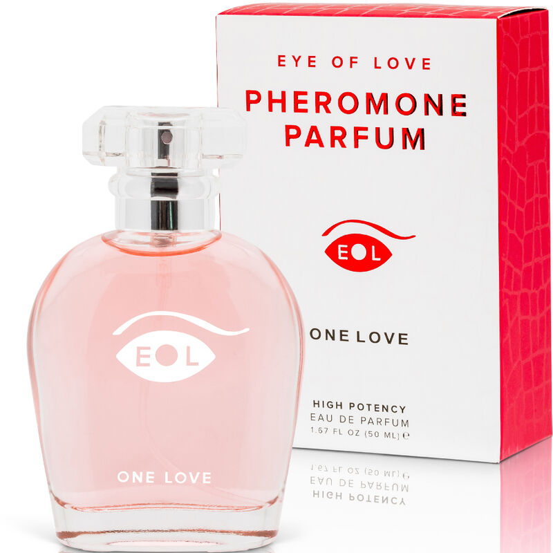 Eol Phr Parfum Deluxe 50 ml - One Love - Eye Of Love