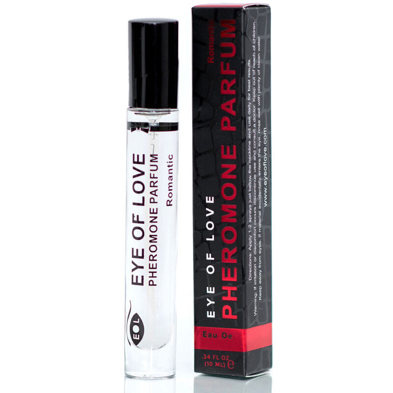Eol Pheromone Parfum 10 ml - Romantic - Eye Of Love