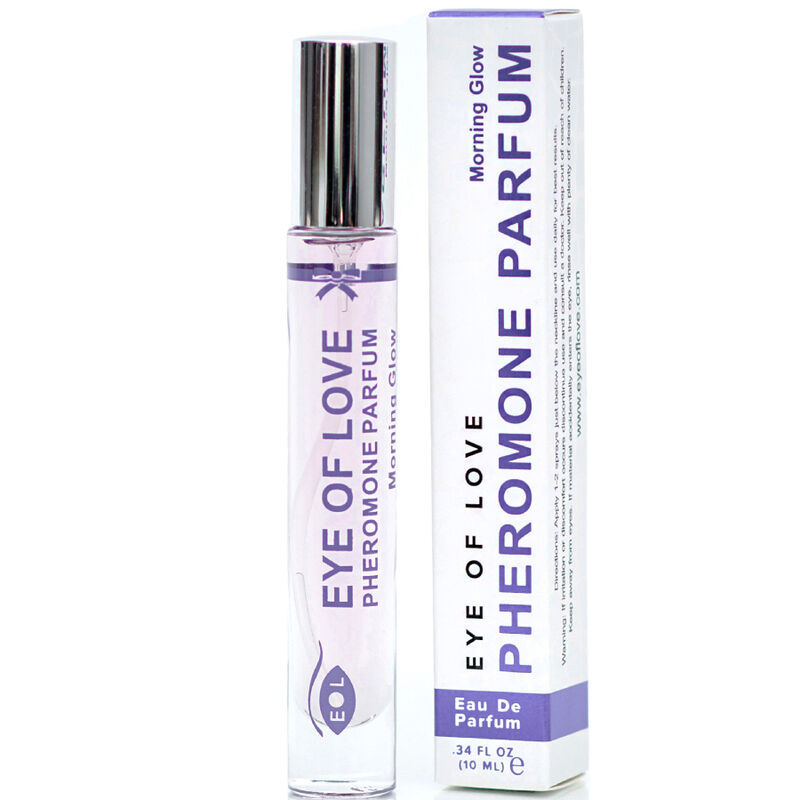 Eol Pheromone Perfume 10 ml - Morning Glow - Eye Of Love