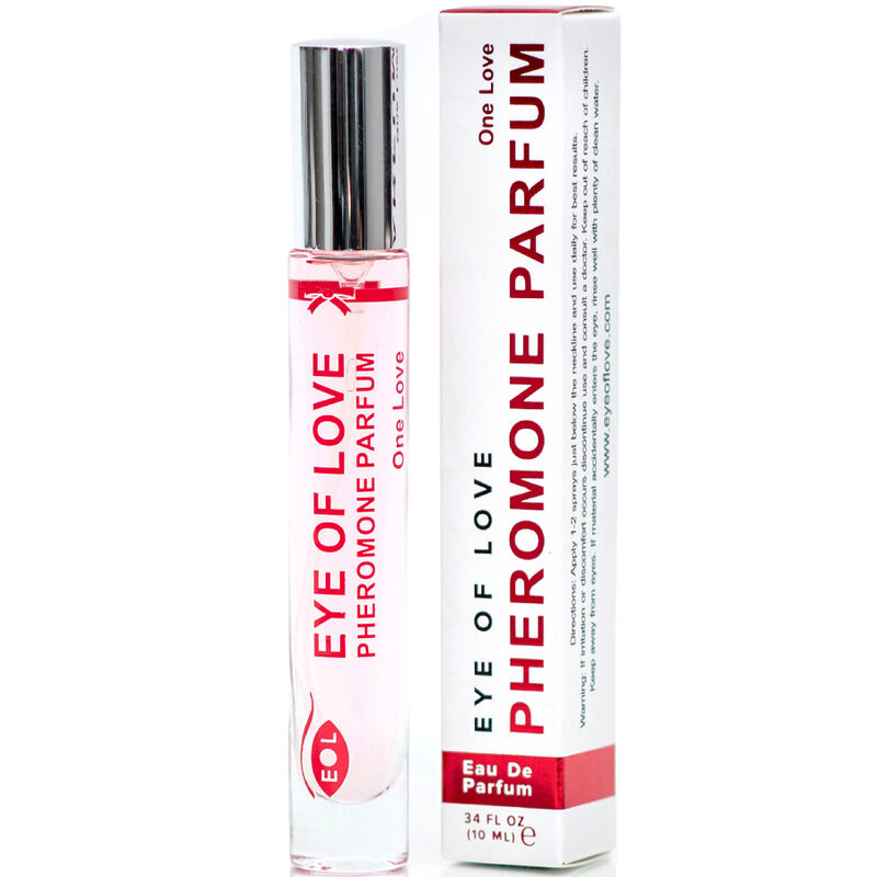 Eol Pheromone Parfum 10Ml - Um Amor - Eye Of Love