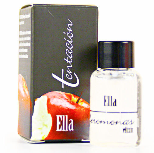Elixir De Feromonas Para Ela - Tentacion