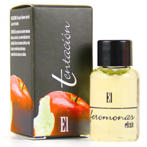 Elixir De Feromonas Para Ele - Tentacion