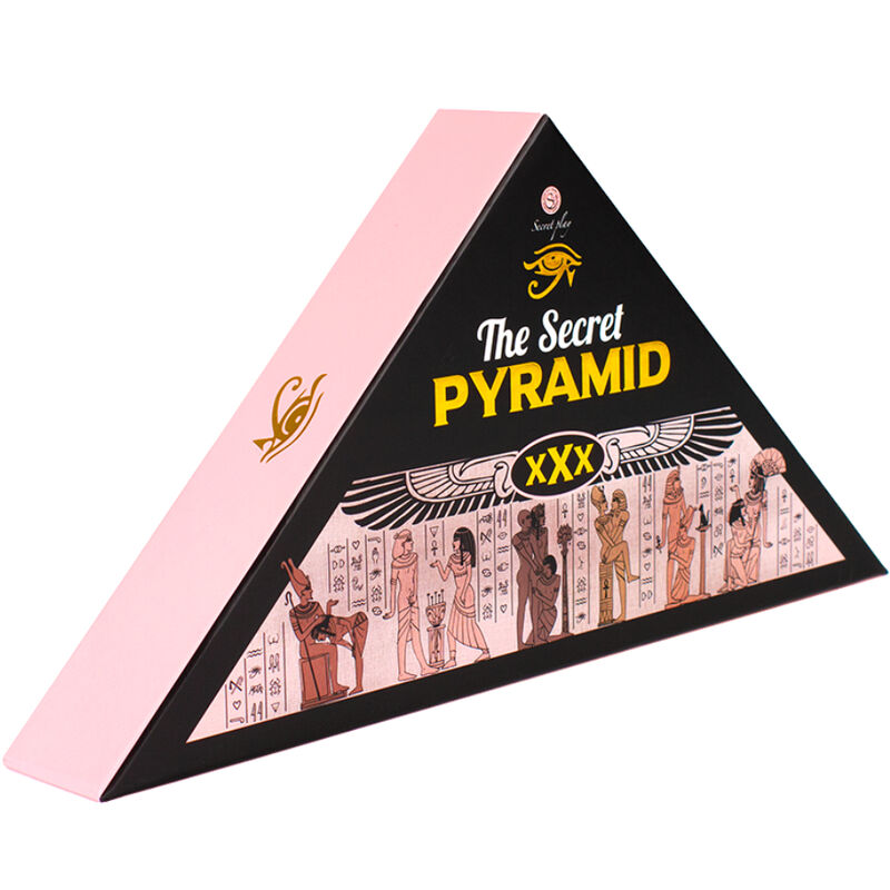 Jogo A Pirâmide Secreta /Es/En/Fr/De/It/Pt/Nl/ - Secretplay