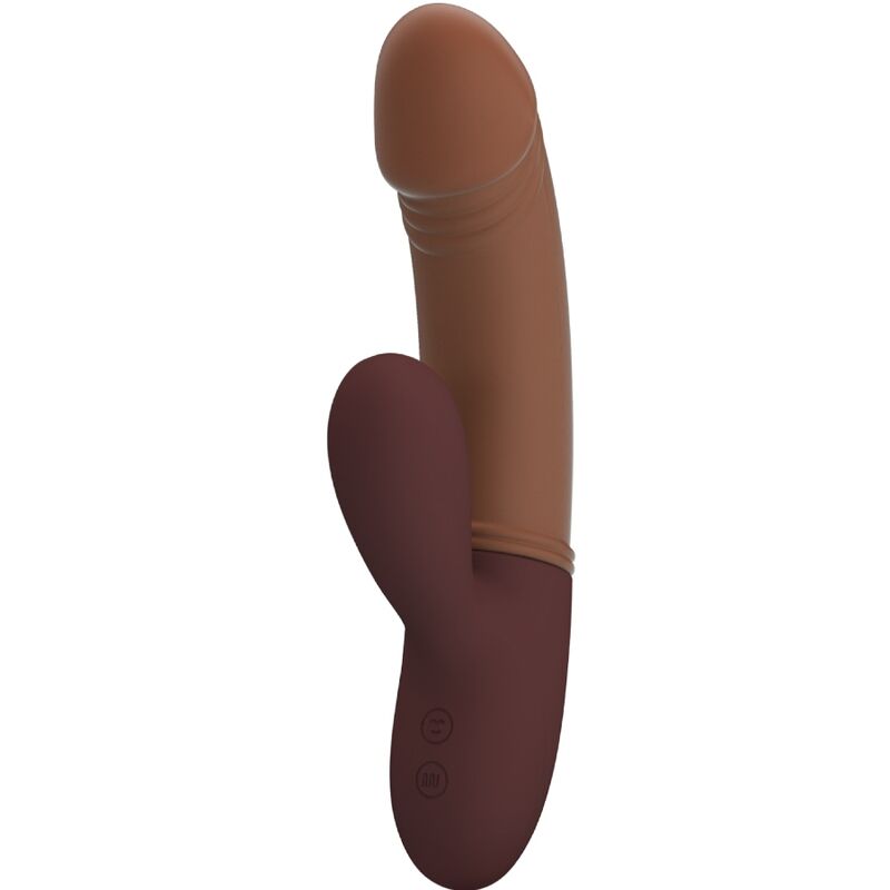 Kane Vibrador Ponto G E Ondas Estimulantes - Pretty Love