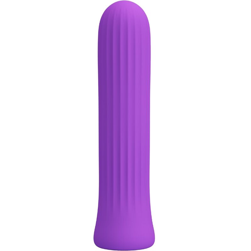 Blanche Vibrador Estimulador Lilac - Pretty Love