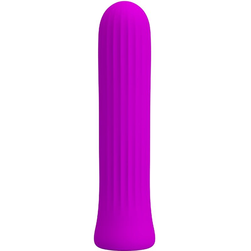 Blanche Vibrador Estimulador Rosa - Pretty Love